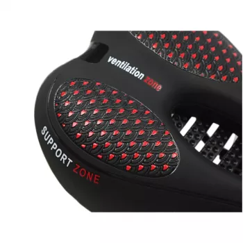 Extralink Bicycle Saddle, Sporty Soft Foam Slim