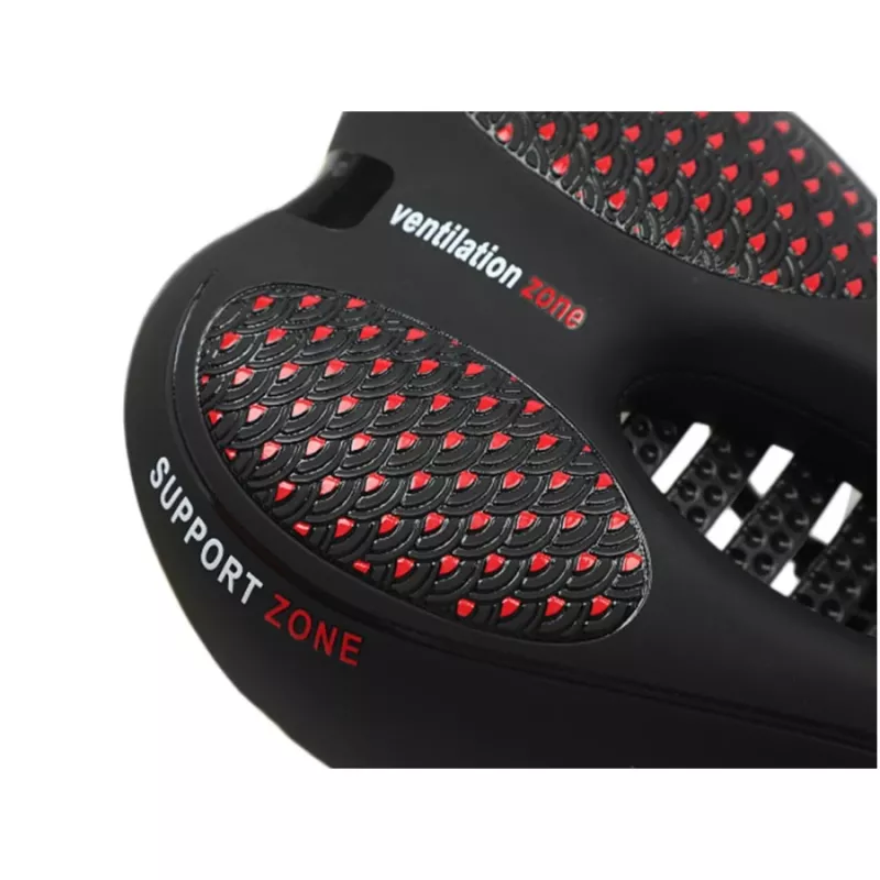 Extralink Bicycle Saddle, Sporty Soft Foam Slim