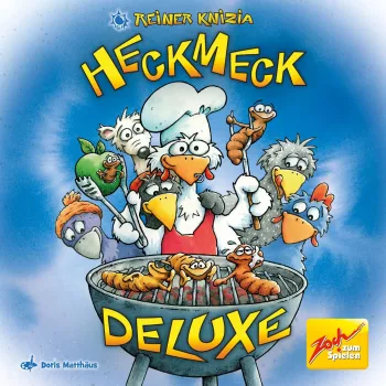 Heckmeck Deluxe, Dice Game
