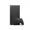 Game console Microsoft Xbox Series X — 1 TB SSD, AMD Ryzen Zen 2 3.8 GHz, AMD RDNA 2 (12 TFLOPS), 4K HDR, Wi‑Fi 5, Gigabit Ethernet, Blu‑Ray