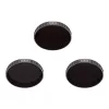 Camera filter DJI Osmo Action ND Filter Set Black ND8 ND16 ND32
