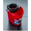 Vileda 152391 SuperMocio Bucket & Torsion Wringer