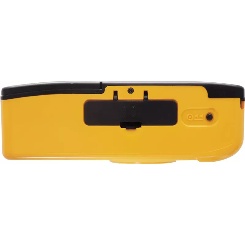 Compact film camera Kodak M35 35 mm ISO 200-400 31 mm Yellow
