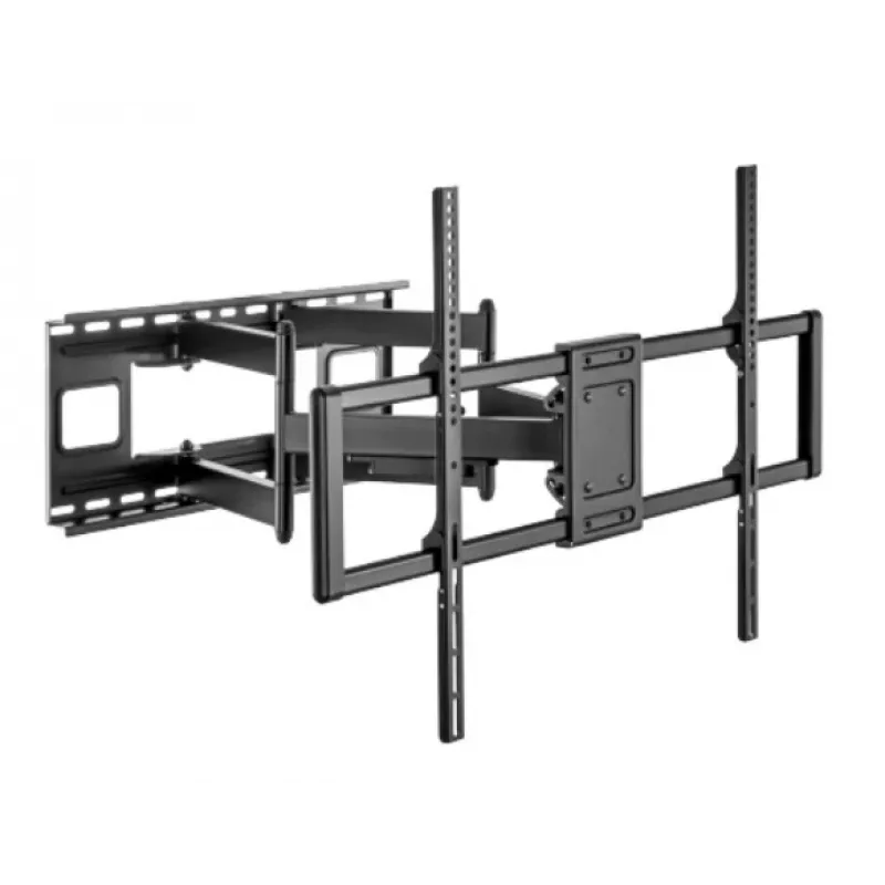 Gembird WM-120 pc(s)-01 TV mount/stand 3.05 m (120) Black