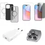 4smarts 7in1 Value Set for Apple iPhone 16 Pro Max MagSafe-compatible