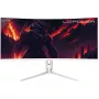 LC-Power 86,36cm (34) LC-M34-Q-C-PRO DP+HDMI+USB-A/-C+RJ45 - Flat Screen (TFT/LCD) - 34