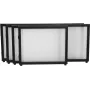 DJ booth cover Omnitronic MD-2 with carrying bag — protective cover for MD-2 booth