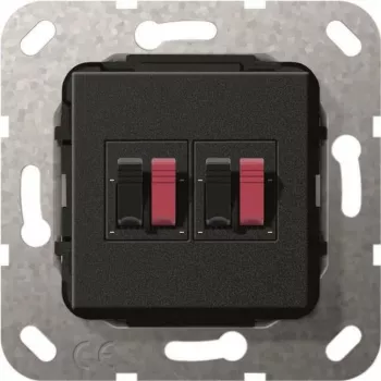 Gira 569310 Networking Device Black