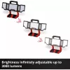 Einhell 4514172 Power Adapter Red