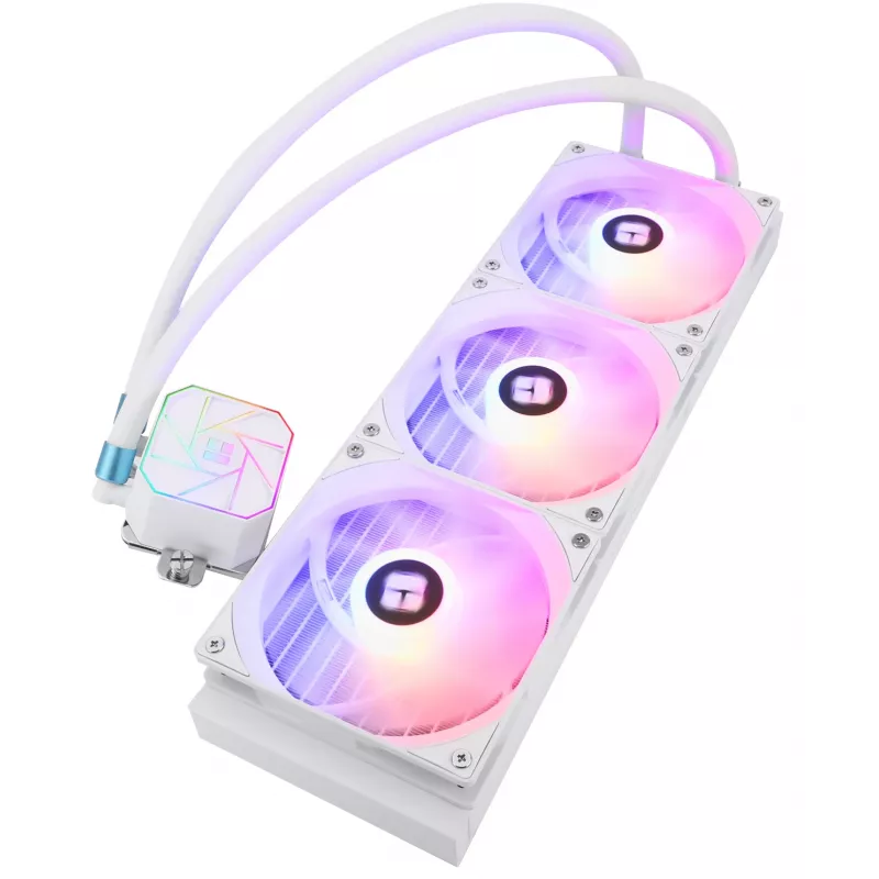 THERMALRIGHT Aqua Elite 360 ARGB V3 White AIO CPU Cooler