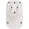 Power Plug Adapter Type F Brennenstuhl 1508210010 Straight Connector