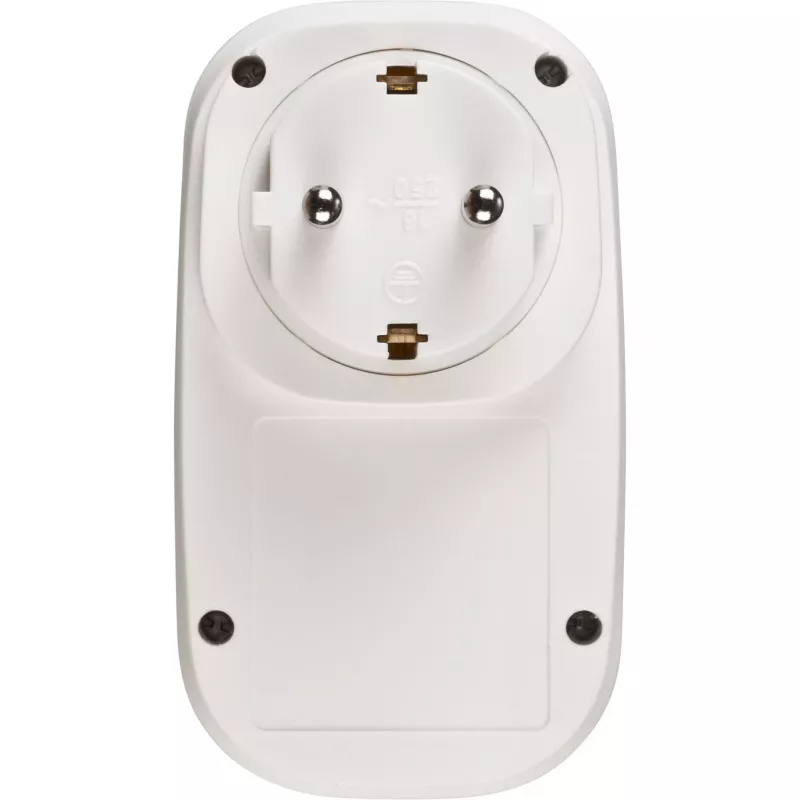 Power Plug Adapter Type F Brennenstuhl 1508210010 Straight Connector