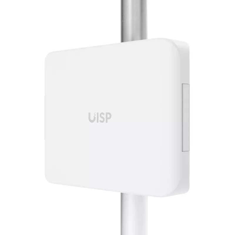 Case Ubiquiti UISP Box Plus Polycarbonate White 380x293x76.4mm