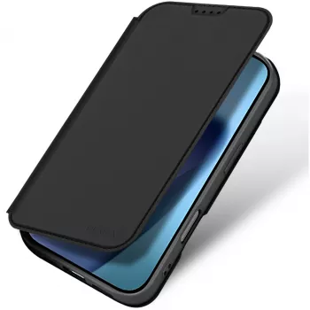 nevox Vario Series Bookcase iPhone 17 black - Case (2514)