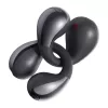 Wireless headphones QCY Crossky Clip C30S (black) — clip-on design, model T33S