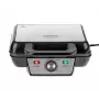 Camry CR 3046 Waffle Iron 2 S Black 1000 W (CR 3046) - Adler