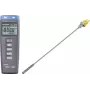 VOLTCRAFT K102 + TP 201 temperature measuring instrument -200 to +1370 °C Probe Type K
