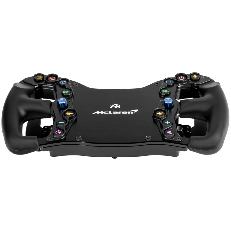 Steering Wheel Ascher Racing McLaren Artura Sport-SC Butterfly Style Quick Release — sim racing wheel rim