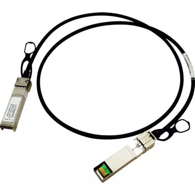 Network Cable HPE X240 10G SFP+ SFP+ DAC 1.2m Black