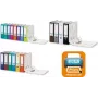 Elba smart Pro - PP - A4 - Lagerung - carton - Grey - 8 cm - 285 mm (100025939)