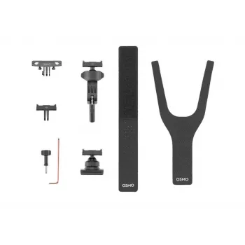 Camera mount DJI CP.OS.00000288.01 for bicycles