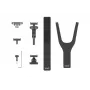 Camera mount DJI CP.OS.00000288.01 for bicycles