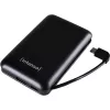 POWER BANK USB 10000MAH/BLACK XC10000 INTENSO