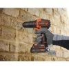 Cordless Impact Drill BLACK+DECKER BCKSB04