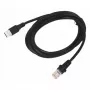 Datalogic - USB- / Power Cable - USB - 1.2 m - Black - for Datalogic WLC4190, WLC4190-HC, Gryphon I GBT4200, GD4220, GD4290, GM4200