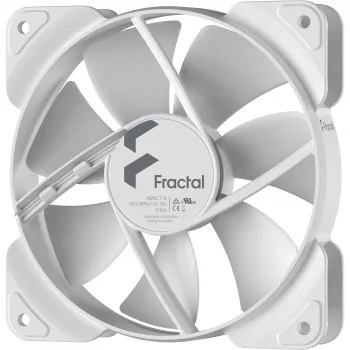 Fractal Design Aspect 12 120mm Case Fan White