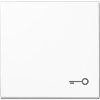 Jung A 590 T WW Electrical Switch White (A590TWW)