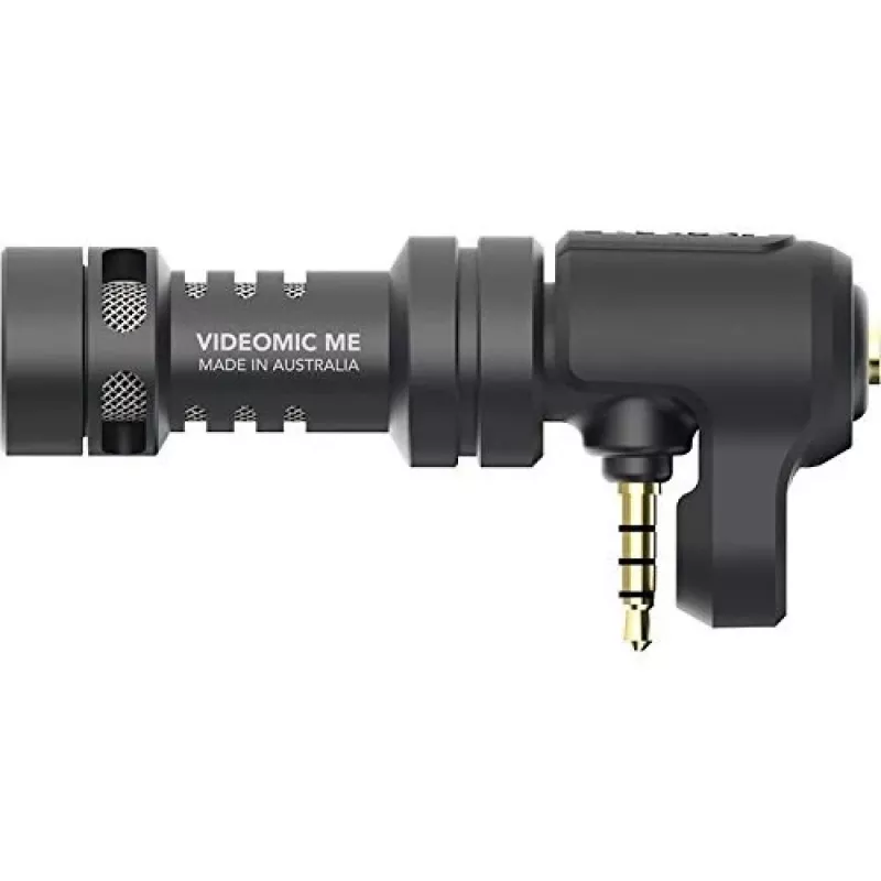Smartphone microphone RØDE VideoMic Me