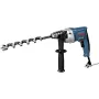 Corded drill Bosch 0 601 049 603 — 550 RPM, 550 W input, 285 W output, 4 cm wood, 1.3 cm steel, 2.1 kg
