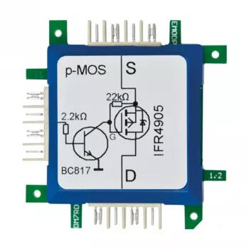 Transistor ALLNET 118880 50 V 2200 mΩ 1 pc