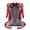 Deuter Futura 27 Women's hiking backpack Red