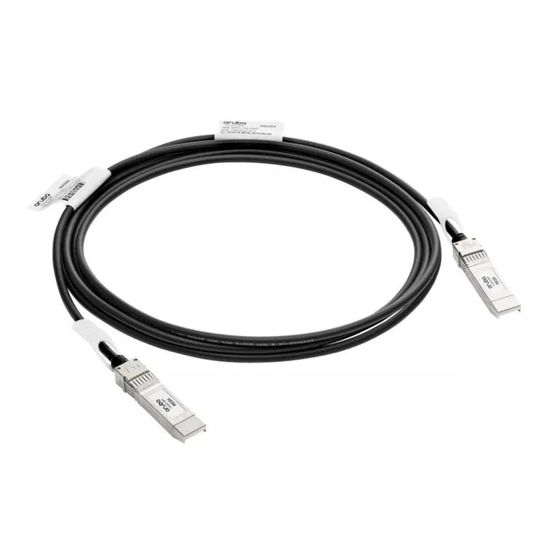 InfiniBand/fibre optic cable HPE R9D20A 3 m SFP+ Male/Male