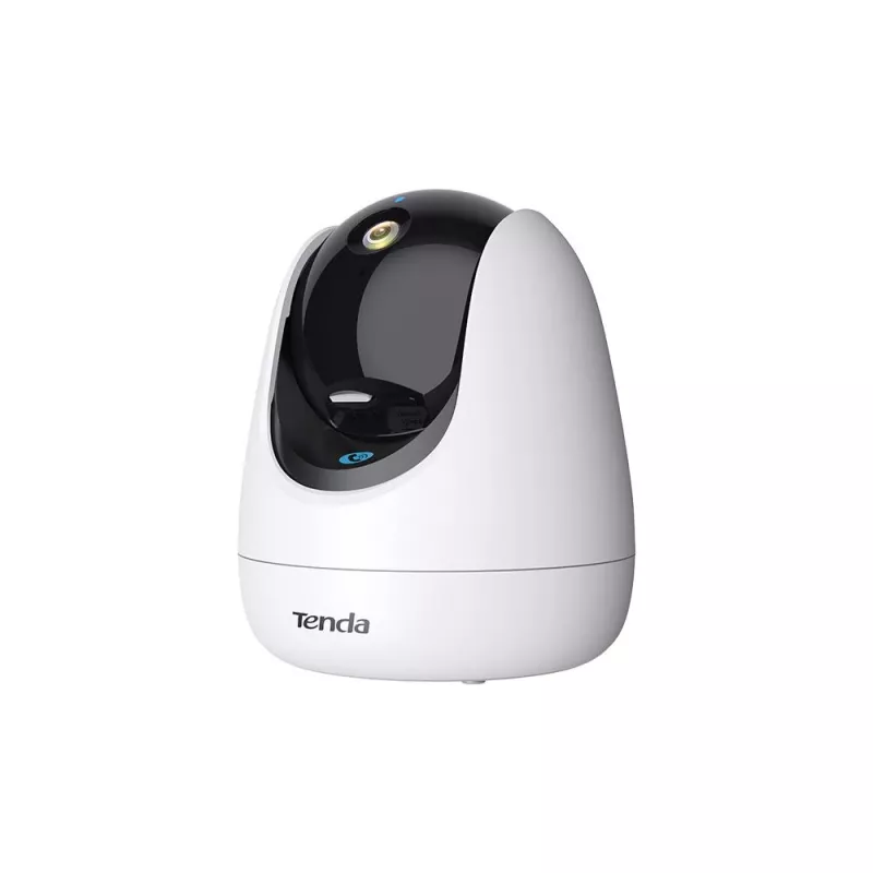 IP security camera TENDA RP7 V2.0 4MP (2880x1620), 4 mm, Pan 0–355° / Tilt -65–90°, Wi‑Fi & Ethernet, MicroSD up to 512GB