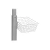 Ergotron Large - Mounting component (wire basket)