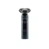 Electric rotation shaver and trimmer ETA LUCAS with 3 rotary heads, built-in Li‑Ion battery, 150 min operating time, black