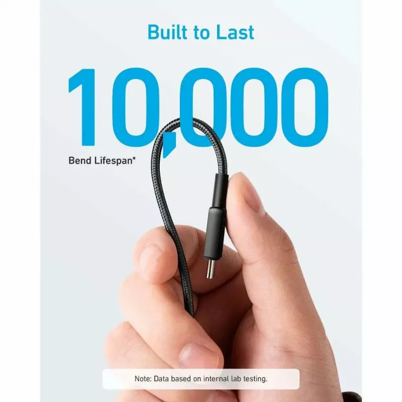 USB Cable Anker 322 1.8m USB C Fast Charging Data Transfer