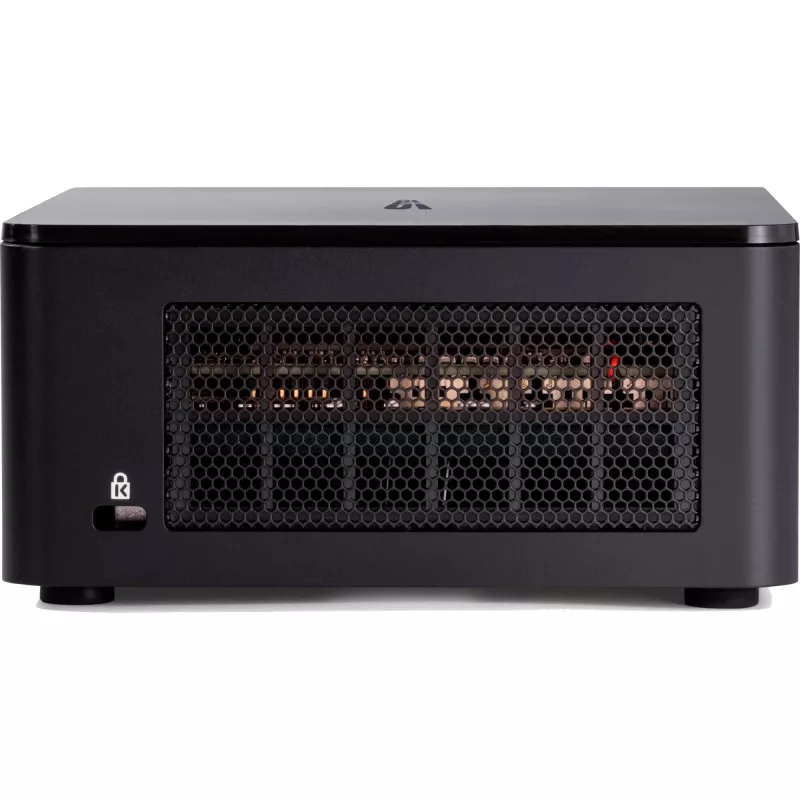 ASUS NUC 12 RNUC12WSHV700002I UCFF Black i7-1270P