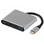 Adapter A-1, USB-C HDMI 4k, USB 3.0, PDW 100W