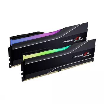 G.Skill Trident Z5 Neo RGB F5-6000J3244G64GX2-TZ5NR memory module 128 GB 2 x 64 GB DDR5 6000 MT/s