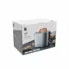 Toaster WMF Bueno Pro 6 — 2-slice, 870 W, silver/black