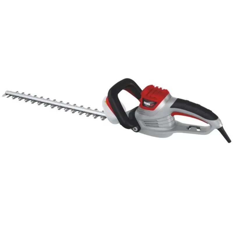 DEDRA DED8693-51 power hedge trimmer Single blade 600 W 3.8 kg