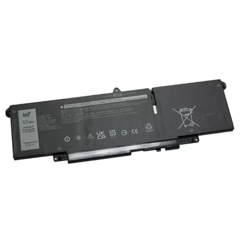 Origin Storage BTI - Laptop-Battery (equivalent to: Dell 66DWX)
