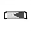 WMF 0686106040 Flat grater Black, Steel