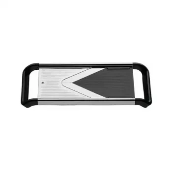 WMF 0686106040 Flat grater Black, Steel