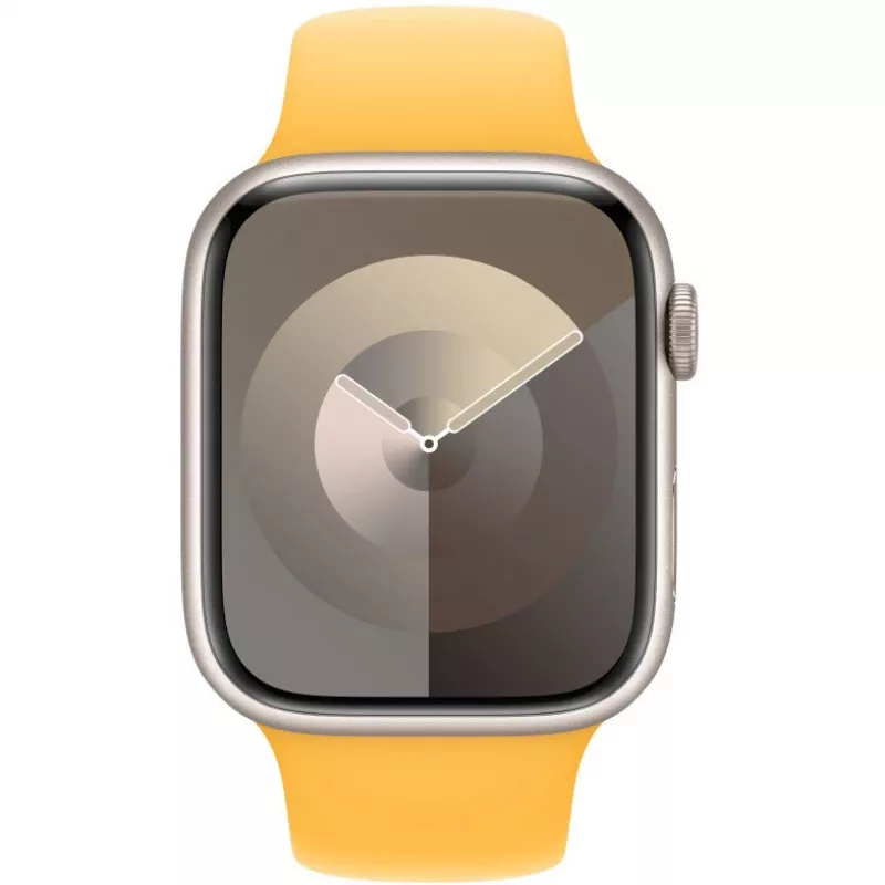 Band Apple 45mm Sunshine Sport Band S/M Yellow