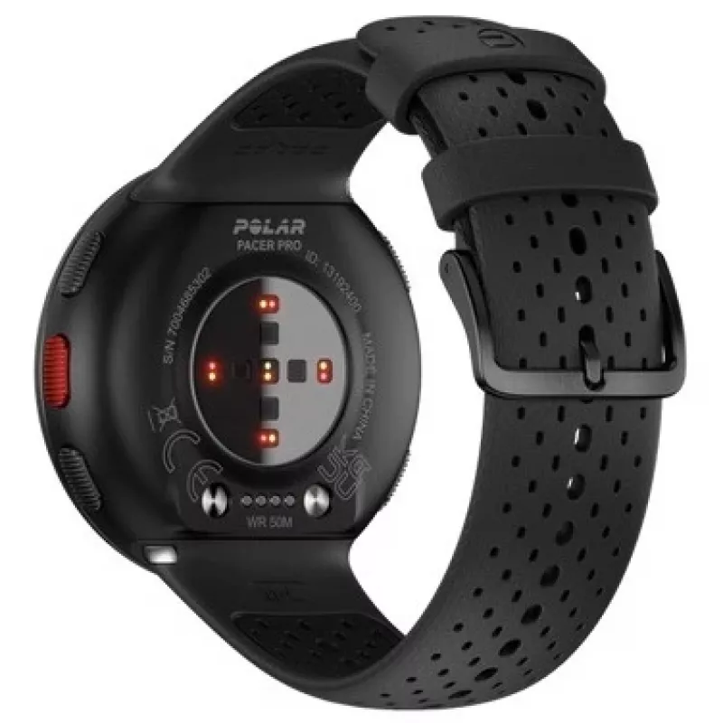 Smartwatch Polar Pacer Pro Grey